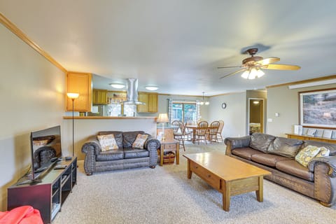 Lead Vacation Rental | 3BR | 2BA | Stairs Required | 1,580 Sq Ft