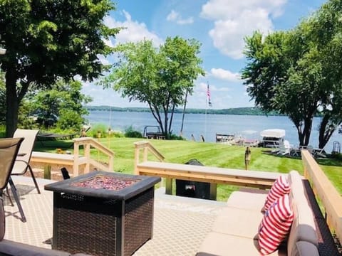 Deck View