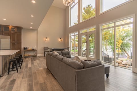 Over 3,400sf of Living Space for Relaxation