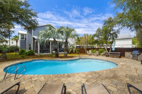 Welcome to "All In - Seacrest" in Seacrest West!