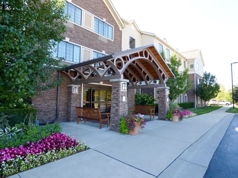 Welcome to your home away from home.