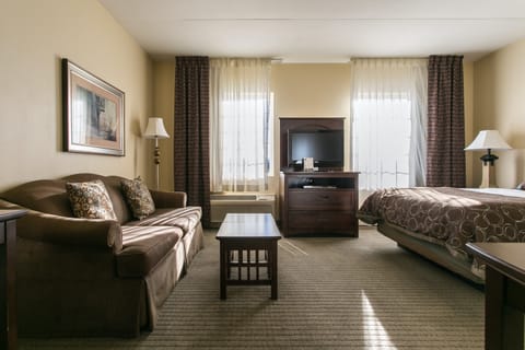 You will love the open-concept living space, perfect for relaxing after a great day.