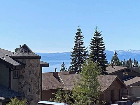 2nd Level- Deck View