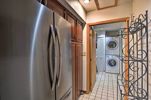 Kitchen | 2nd Fridge | Washer/Dryer