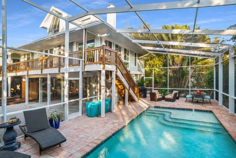Heated Pool