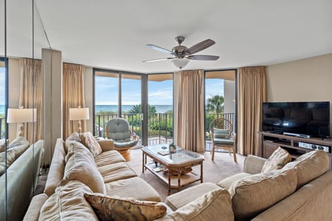 Oceanfront Living Room