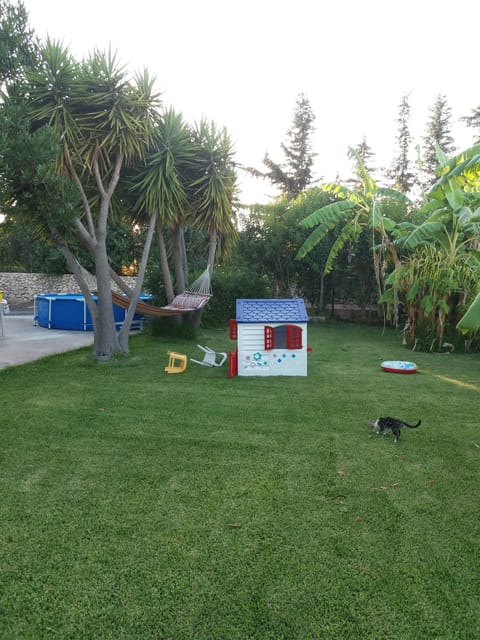 Children's area