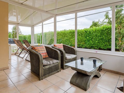 Sky, Plant, Furniture, Plant Community, Table, Natural Landscape, Chair, Land Lot, Outdoor Furniture, Tree