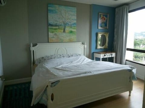 #817 Moroccan style 1 BR/garden view