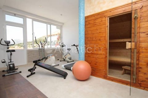 Sunset view from your balcony