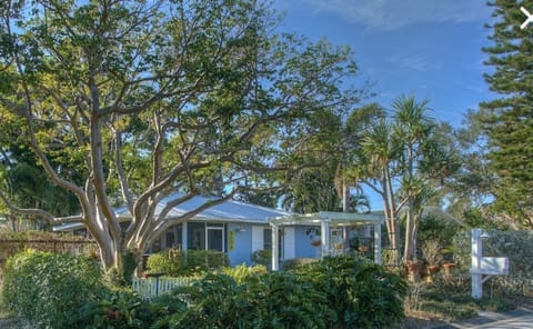 Quiet spot in paradise 