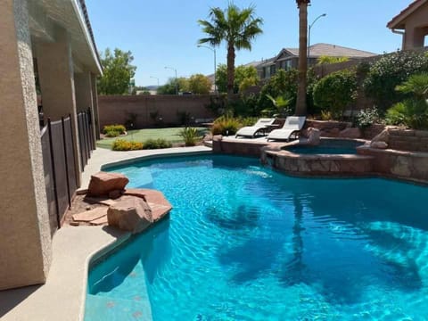 Backyard Oasis