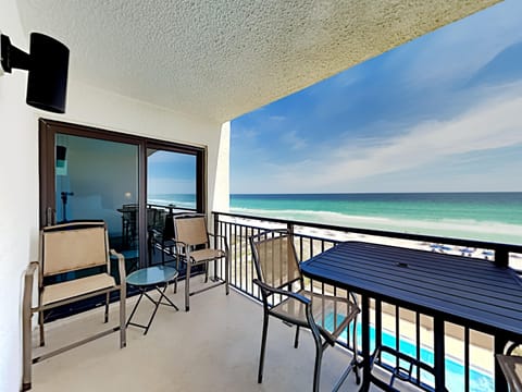Emerald Isle (Fort Walton Beach) #501 Balcony
