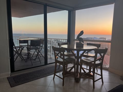Dine with a view!
