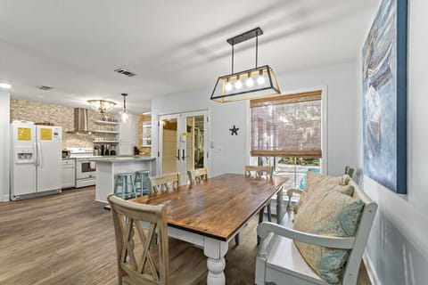 Dining Room Toward Kitchen