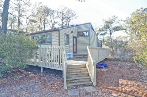 Front Deck