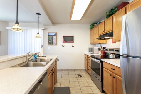Lots of counter space for meal prep | Main Level