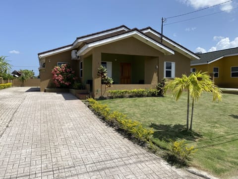 Outside view