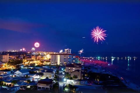 Fourth of July view from South balcony