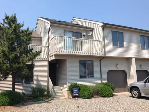 Main view of Unit #2, 1807 Grand central Avenue, Lavallette NJ