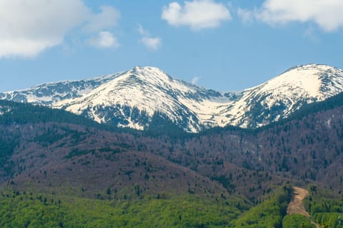 Pirin Jewel Villa - for lovers of breathtaking mountain landscapes, Villa in Blagoevgrad Province