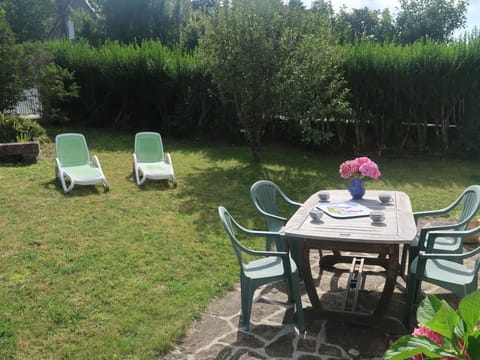 Plant, Furniture, Property, Plant Community, Chair, Nature, Table, Botany, Outdoor Table, Outdoor Furniture