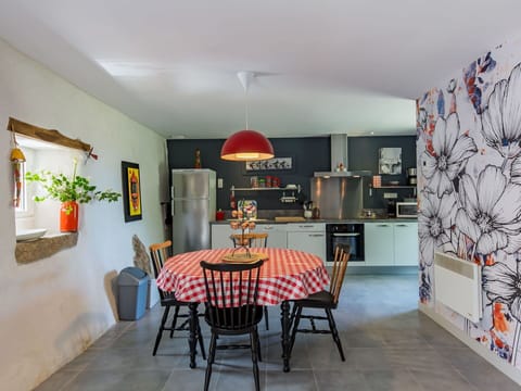 Furniture, Table, Property, Chair, Plant, Interior Design, Orange, Lighting, Wood, Flooring