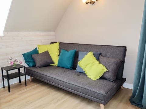 Furniture, Couch, Property, Azure, Table, Rectangle, Comfort, Wood, Studio Couch, Interior Design