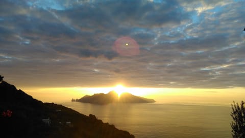 Old Vescovado 2 ideal for those who want enjoy the  Amalfi coast House in Massa Lubrense