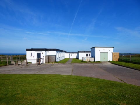 Converted from a military building we are not your usual holiday cottage.
