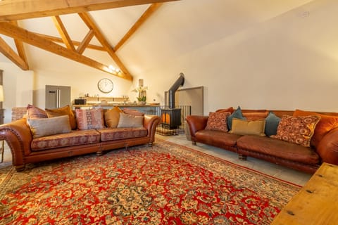 Ground floor: Sitting room area