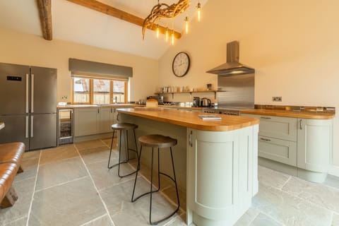 Ground floor: Kitchen