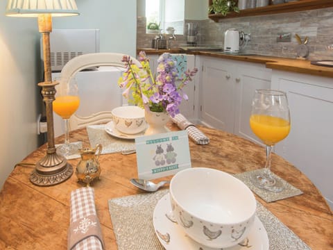 Kitchen/diner | Hippo&rsquo;s Rest, Harriseahead