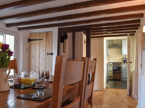 Dining room | Brushmaker Cottage, Diss