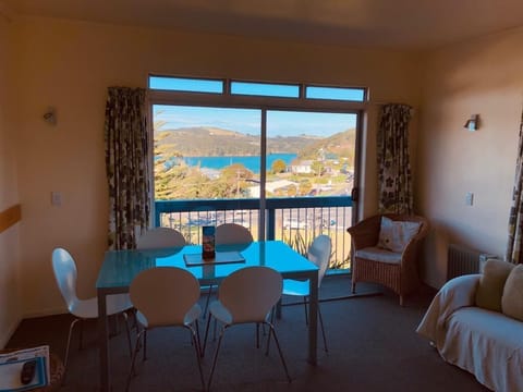 Family Room with sea view