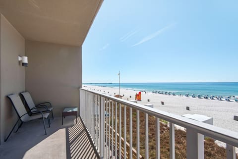 Tidewater 103 balcony views