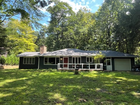 Welcome to our home!