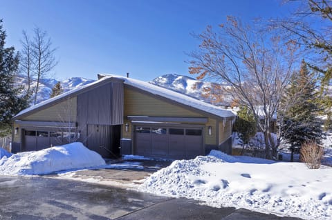 Fairway View Home + Garage