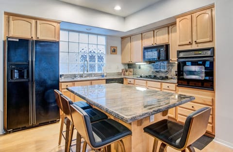 Large Kitchen Island