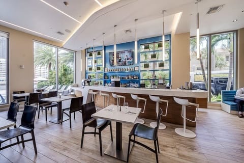 First Floor Restaurant and Bar