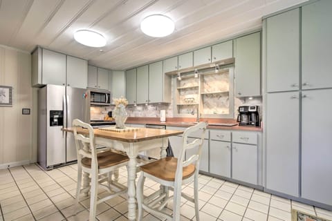 Kitchen | Cooking Basics | Island Seating | Drip Coffee Maker