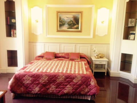 bed