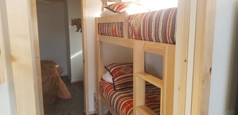 Bunk room