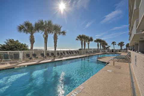 North Myrtle Beach Vacation Rental | 4BR | 3BA | Step-Free Access | 1,850 Sq Ft