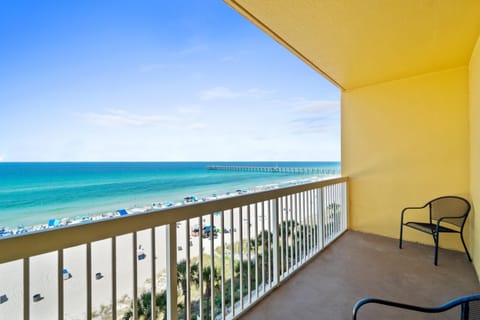 Calypso Beach Resort Condo Rental 607E