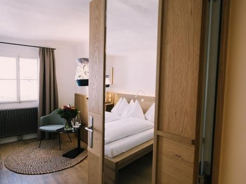 Double room "small" - non refundable rate - arthotel Blaue Gans House in Salzburg