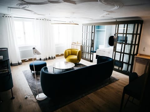 Suite "Cityflat", non-refundable rate - arthotel Blaue Gans House in Salzburg