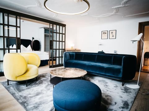Suite "Cityflat", non-refundable rate - arthotel Blaue Gans House in Salzburg