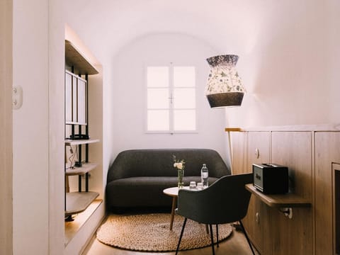 Double room "large" - non refundable rate - arthotel Blaue Gans House in Salzburg