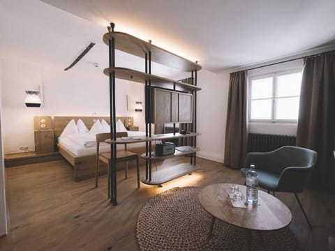 Double room "large" - non refundable rate - arthotel Blaue Gans House in Salzburg